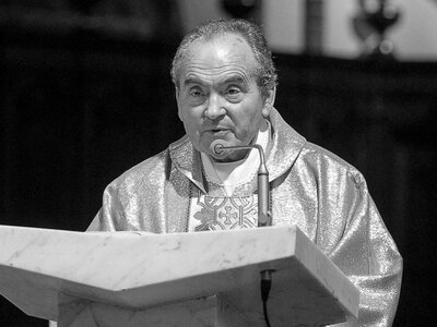 Nie żyje ksiądz Stanisław Małkowski. Był przyjacielem ks. Popiełuszki i kapelanem „S…