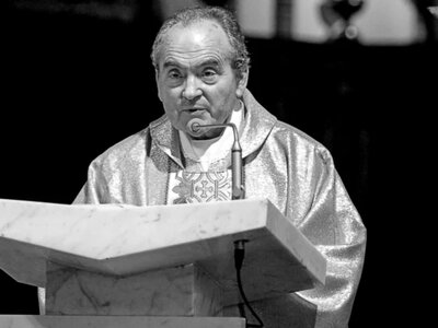 Ks. Stanisław Małkowski nie żyje. Był kapelanem Solidarności