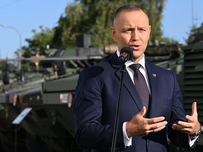 Prezydent o obronności. „Musimy przygotowywać się do wojny przyszłości”