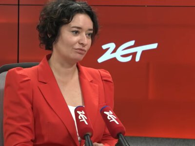 Prezydencki projekt ws. kryptowalut. Żukowska: Nawrocki wykorzystuje to do walki politycznej