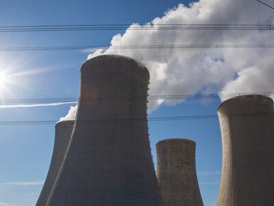 Przy granicy z Polską ma powstać reaktor atomowy. Rząd uspokaja