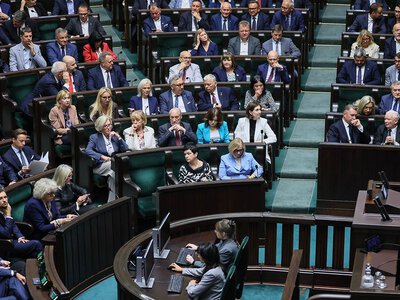 Sejm wróci do projektów aborcyjnych. Najpierw „kompromis”