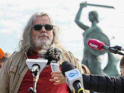 Piotr Niemczyk w areszcie. Były działacz opozycji ukarany po proteście