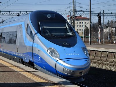 Technologiczna rewolucja w pociągach? Wkrótce testy. Najwyższa jakość