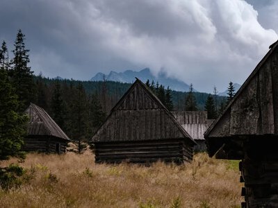Poidła dla koni zamiast domów. Inwestycja w Zakopanem do rozbiórki