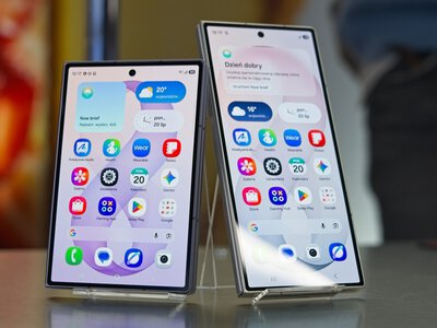 Samsung straszy klientów. Wystarczy zwykły nacisk palca