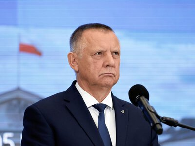 Banaś reaguje na decyzję komisji wyborczej w Krakowie. Nie składamy broni