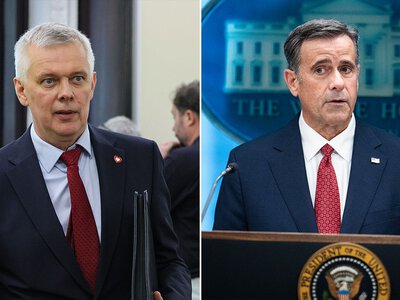 Spotkanie szefów służb w USA. Siemoniak w siedzibie CIA