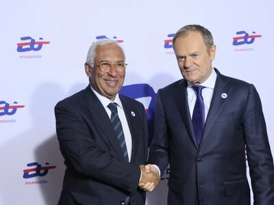 Polska walczy o miliardy z UE. Costa spotka się z Tuskiem