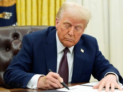 Oko za oko w Ameryce. Trump zamyka granicę dla kanadyjskiego alkoholu i nabiału