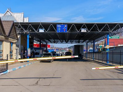 Atak Rosji na ukraińskie przejścia graniczne. Kreml paraliżuje szlaki komunikacyjne