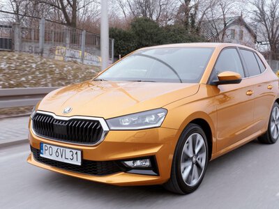 Skoda nie zamierza rezygnować z Fabii. Szef Skody właśnie zdradził plany