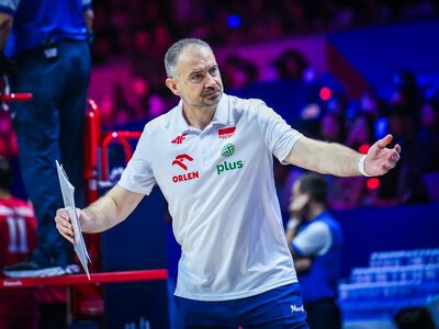 Grbić ogłosił skład na mistrzostwa Europy. Skreślił jednego siatkarza