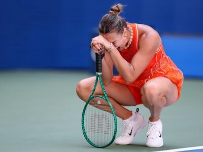 0:6 w meczu Sabalenki, Białorusinka ograna. Rywalka chce powtórki w US Open