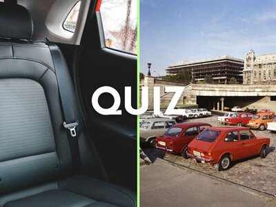 Quiz dla kierowców. Znasz podstawy związane z prowadzeniem samochodu?