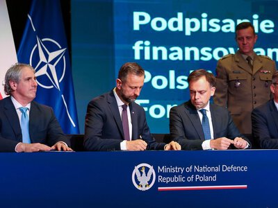 Wielka umowa USA i Polski. Cztery miliardy dolarów na zakupy dla armii