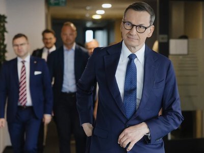 Morawiecki szuka sprzymierzeńców. Na liście nawet 600 polityków