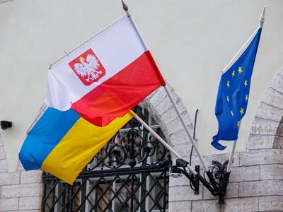 Polska przygotowuje pomoc dla Ukrainy. Pakiet obejmie obronę powietrzną