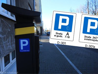 Kierowcy dostaną nowe znaki D-301 i D-301a. Będą znacznie bardziej konkretne
