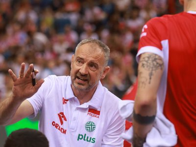 Znamy skład reprezentacji Polski na ME. Grbić skreślił jednego zawodnika