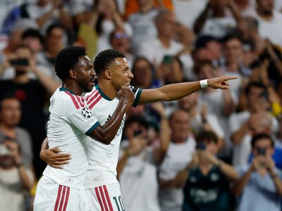 Samuel Umtiti nie ma litości dla Realu Madryt. Nie ma tam absolutnie nic