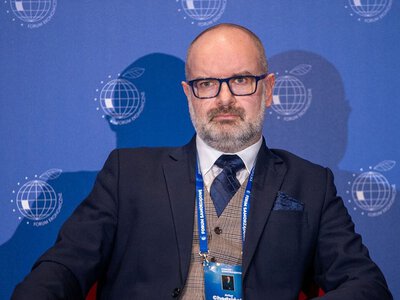 Były agent CBA w centrum afery Zondacrypto. W tle duże pieniądze