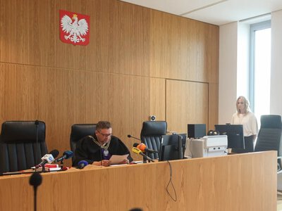 Jest wyrok w sprawie księdza Jacka K. Bezzwłoczny komunikat diecezji