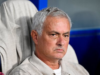 Jose Mourinho ma swojego faworyta do Złotej Piłki