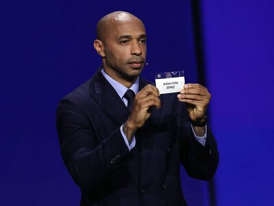 Thierry Henry wskazał, kto zdobędzie Złotą Piłkę. Jest moim faworytem