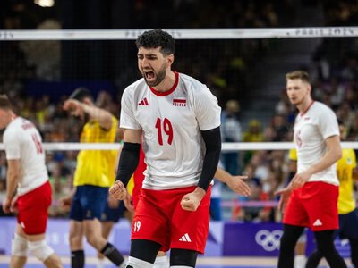 Wicemistrz olimpijski nie ma wątpliwości. Wprost o drużynie Grbicia