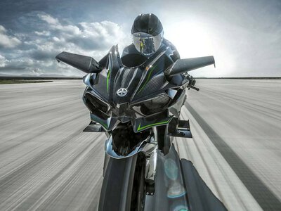 Nowa Ninja H2 na horyzoncie. Kawasaki szykuje powrót legendy na EICMA 2026?