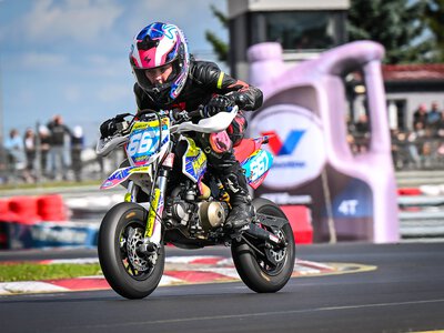Koniec sezonu Pit Bike SM: Finał, który trzymał w napięciu do ostatnich metrów!