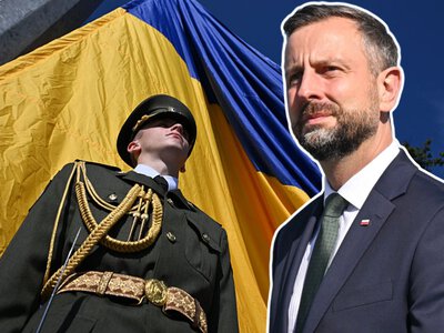Przekażemy Ukrainie sprzęt o wartości 50 mln euro. Jest decyzja