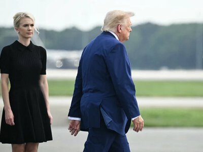 Afera o prezenty od Donalda Trumpa. Mnożą się pytania, media opisują