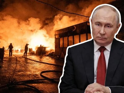 Kijów szykuje się na najgorsze. Rozmowy wysłanników Trumpa nie pomogły