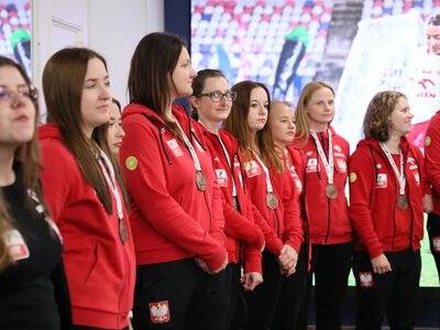 Polska ugości mundial. Ogłoszono miasto. Polki już mogą się szykować