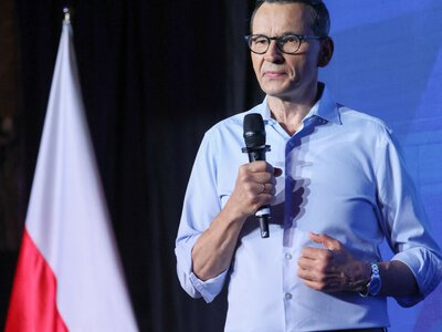 Morawiecki zaskoczył w wywiadzie. Przyznał, że ostrzegał Kaczyńskiego