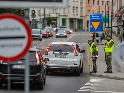 Przedłużenie kontroli na granicy. Zmiany na 24 przejściach