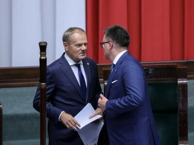 Mam już tego dosyć. Z wielkiego powrotu zrobiło się wielkie zamieszanie