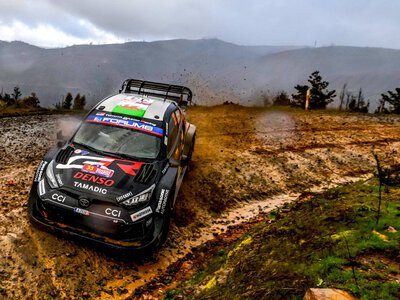 Rajd Chile WRC na żywo w Motowizji. Rajdowe Mistrzostwa Świata znów na szybkich szutrach