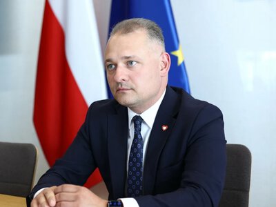 Nowy wniosek ws. Wojciecha Króla w Sejmie. Ma pięć dni na decyzję