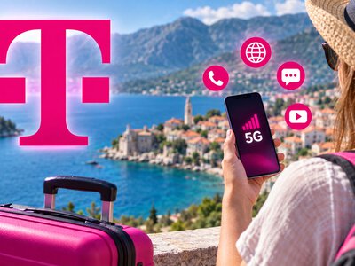 T-Mobile podsumował wakacje. Padły miliardy