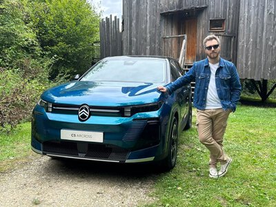 Citroen C5 Aircross Émeraude: szmaragdowe wybrzeże na kołach