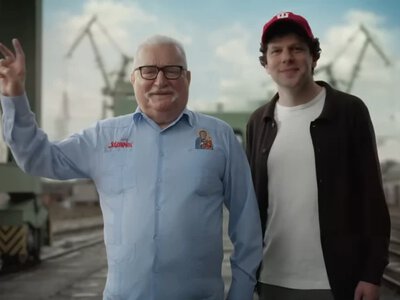 Nowy spot ma promować Polskę. Fala krytyki ze strony opozycji
