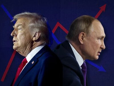 Władimir Putin ostentacyjnie zlekceważył umizgi Donalda Trumpa