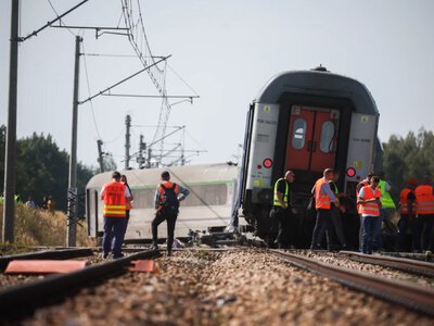 Pociągiem przecież nie skręcę. Maszynista po tragedii na Mazowszu