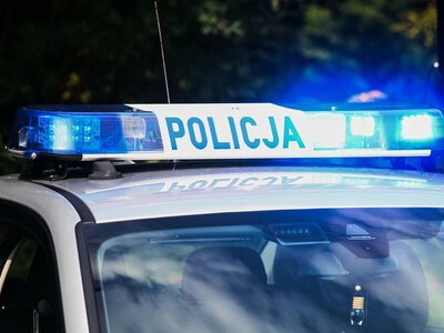 Chciał wejść na targi przemysłu obronnego z amunicją. Ukrainiec zatrzymany