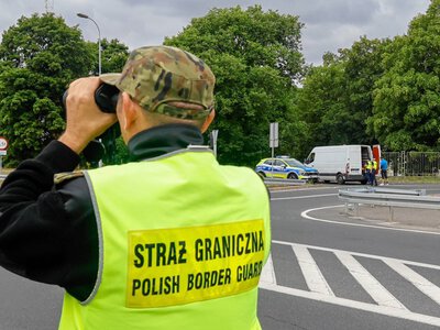 63 miejsca na granicach pod kontrolą. MSWiA szykuje nowe zasady od października