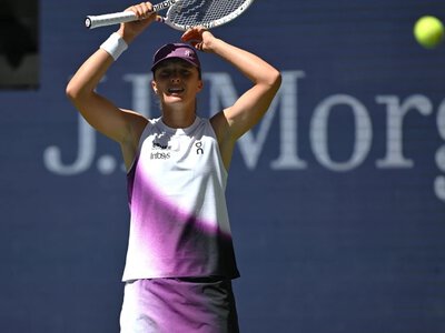 Wciąż głośno o porażce Świątek na US Open. Załamała się psychicznie