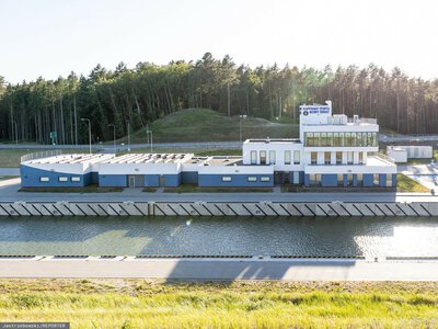 Przekop Mierzei po czterech latach. Oto konkretna liczba jednostek
